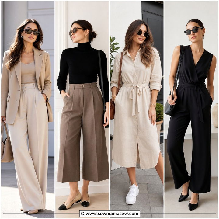 25 Work Outfits For Startup: Smart Looks For Busy Founders