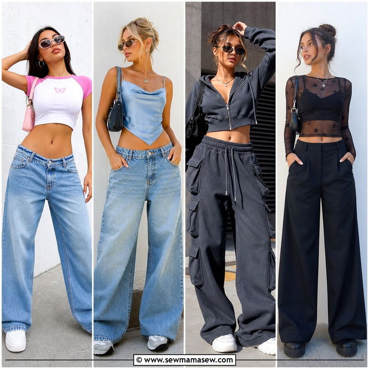 25 Y2K Capsule Wardrobe Outfits for Trendy Everyday Style