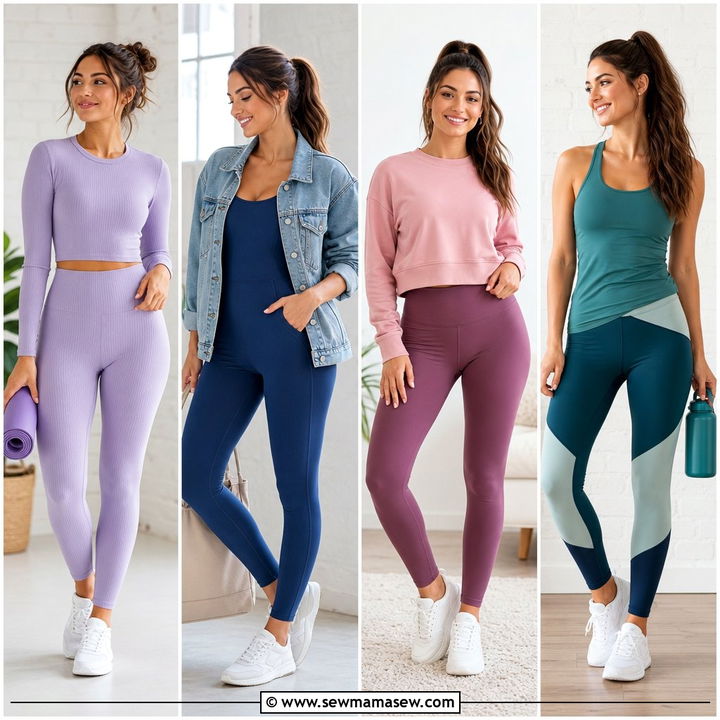 25 Yoga Outfit Ideas for Teachers to Look Polished