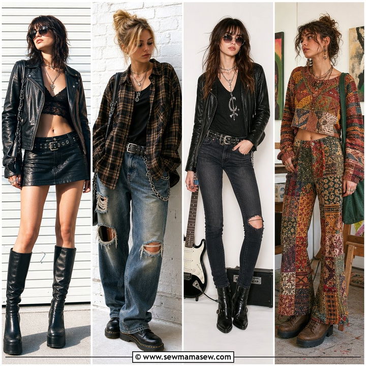 25 Aesthetic Outfits Inspo for Soft, Chic Everyday Looks