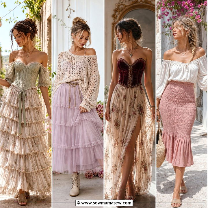 25 Classy Fairycore Outfit Ideas for Dreamy Soft Style Looks