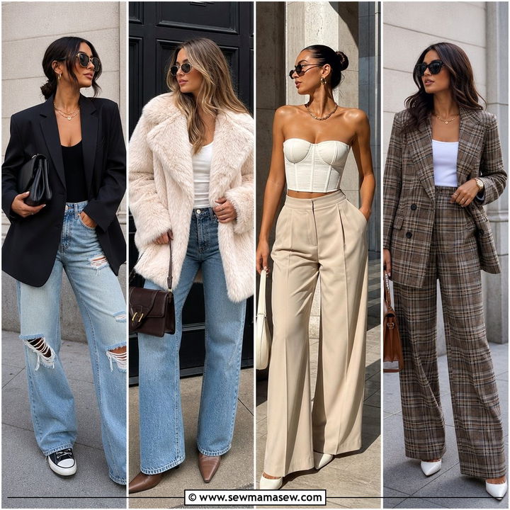 25 classy grunge outfit ideas for Edgy Polished Looks Now