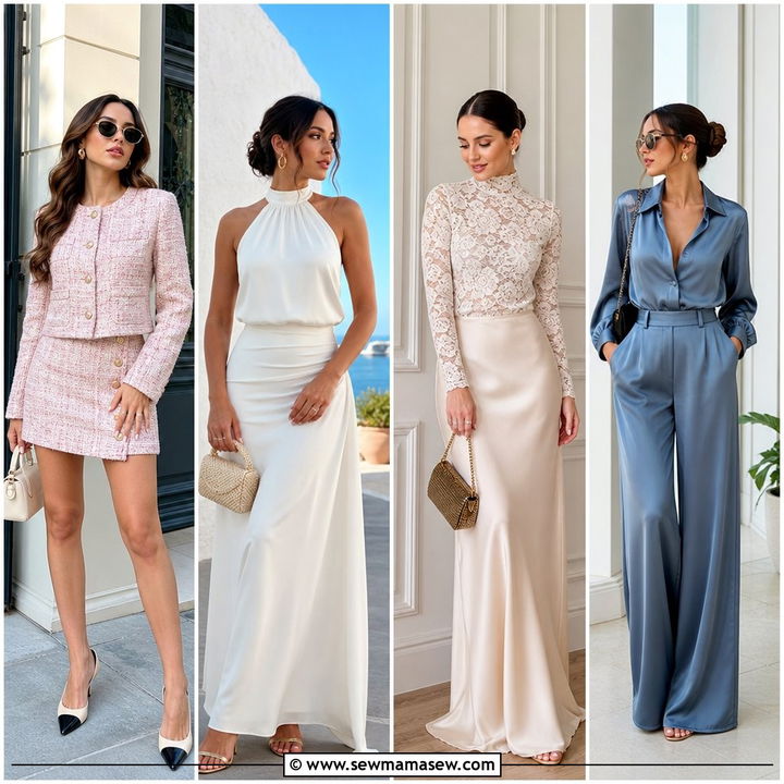 25 Classy Matching Set Outfits for Easy Polished Style Wins