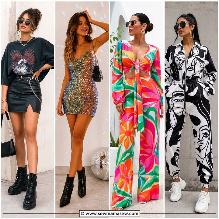 25 Concert Outfits Pinterest: Trendy Looks Fans Will Love