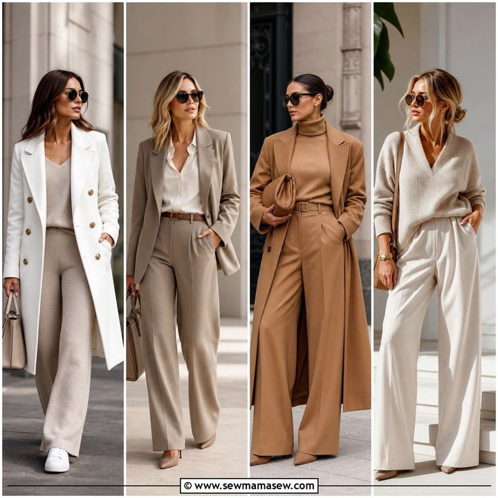 25 Cute Quiet Luxury Outfits for Elegant Minimal Style