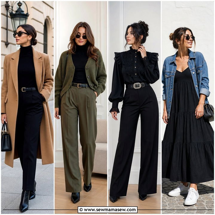 25 Dark Academia Capsule Wardrobe Outfits to Try