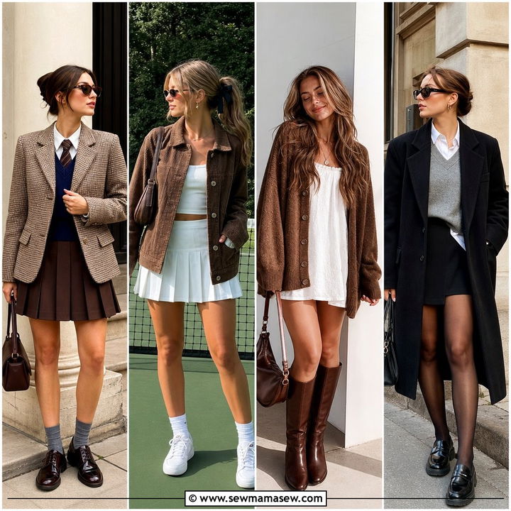 25 Dark Academia Outfits Inspo for Moody Everyday Looks