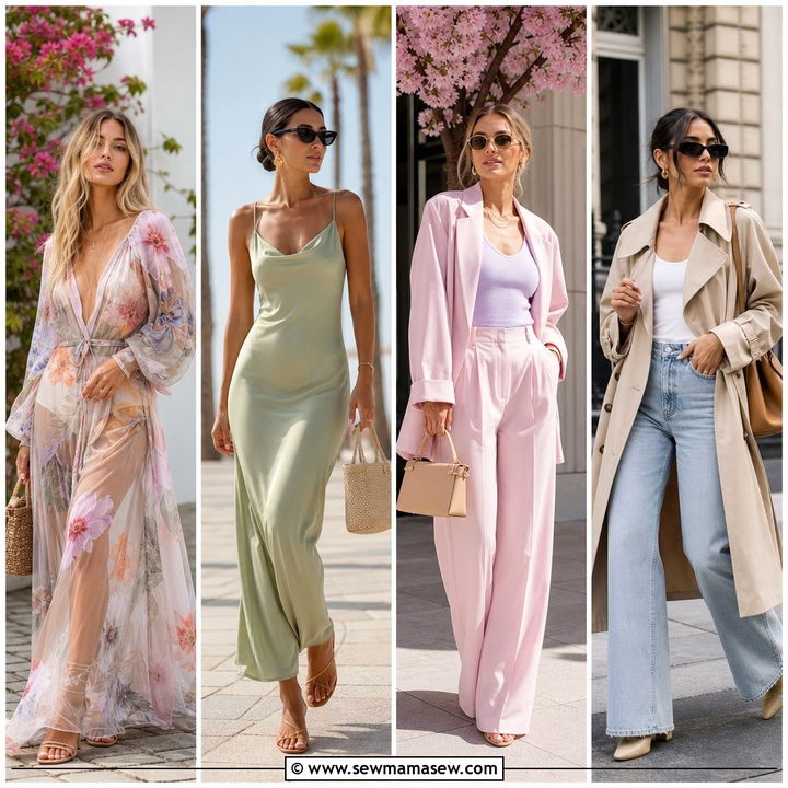 25 Spring Summer 2026 Outfits Pinterest Loves This Season