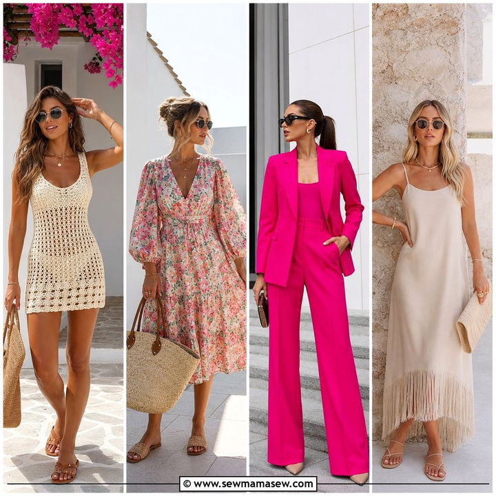 25 Spring Summer 2026 Outfits Trends to Know Before Summer
