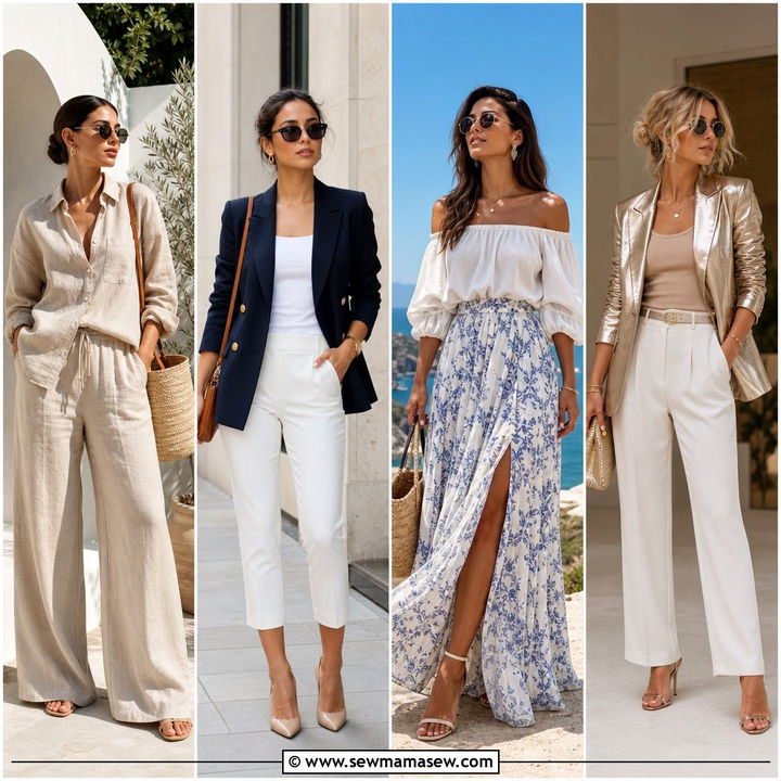 25 Spring to Summer Outfits Trends for Easy Closet Refresh