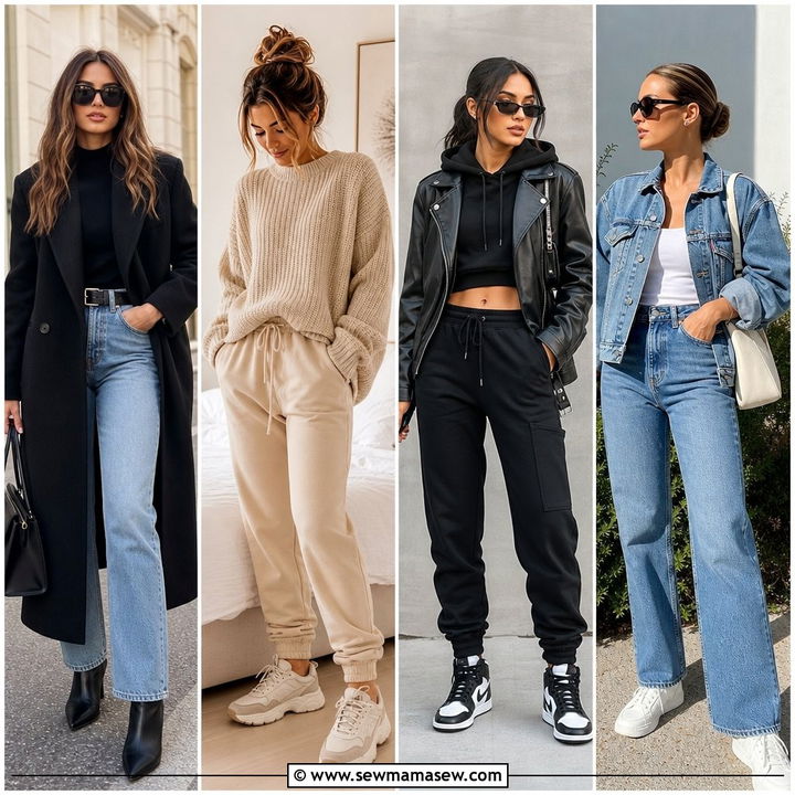 25 Travel Outfits Aesthetic for Effortless Airport Style