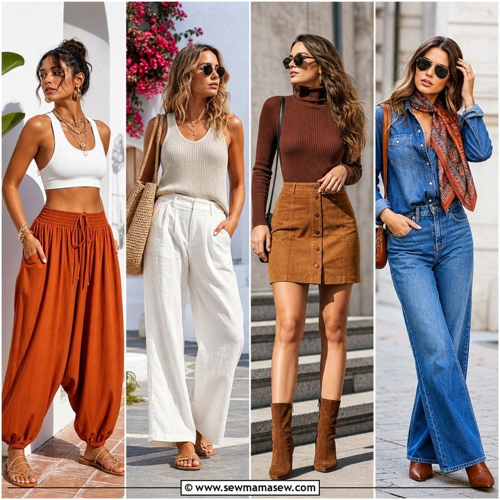 30 Bohemian Wardrobe Essentials for Effortless Boho Style