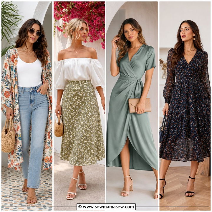 30 Boho Outfit Ideas for Women Over 50: Ageless Style