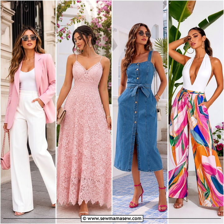 30 Bridal Shower Outfit Ideas for Women: Chic Guest Looks