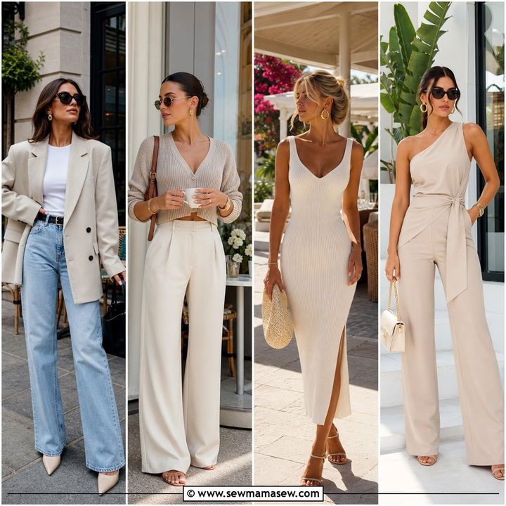30 Brunch Outfit Ideas Clean Girl Style for Fresh Mornings