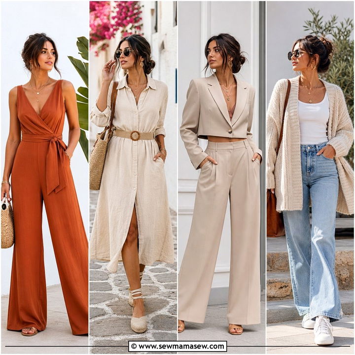 30 Brunch Outfit Ideas Plus Size for Confident Style