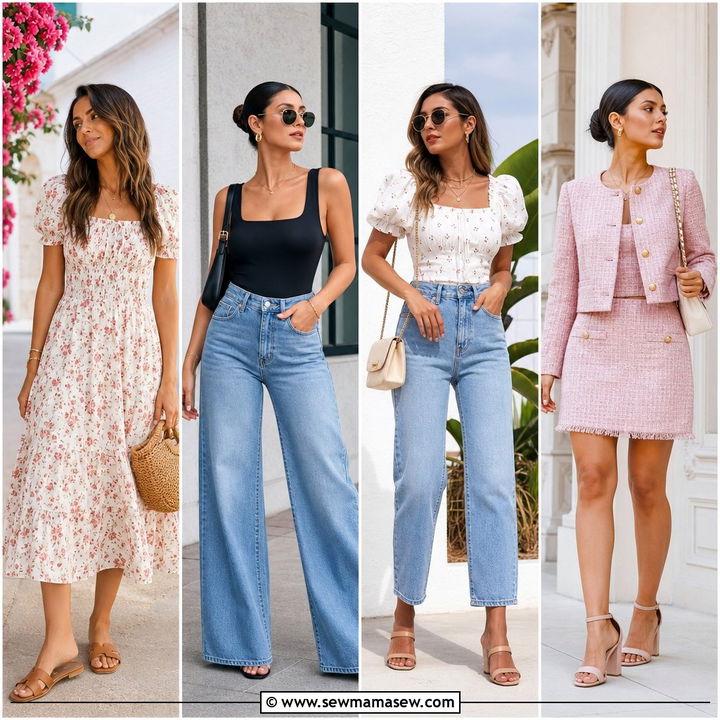 30 Brunch Outfits Ideas for Effortless Weekend Style Inspo