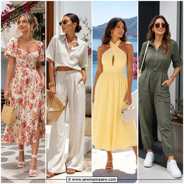 30 Brunch Outfits Inspo for Cute Weekend Plans