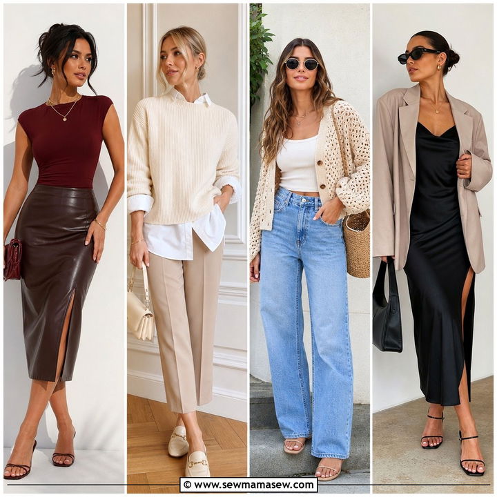 30 Brunch Outfits Pinterest Fans Will Want to Save