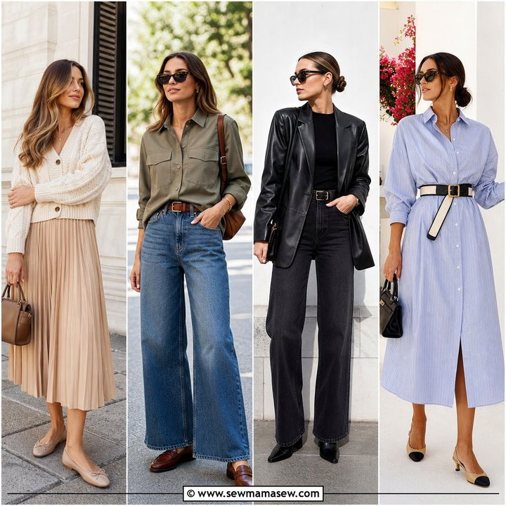 30 Business Casual Outfits Aesthetic Ideas for Workdays