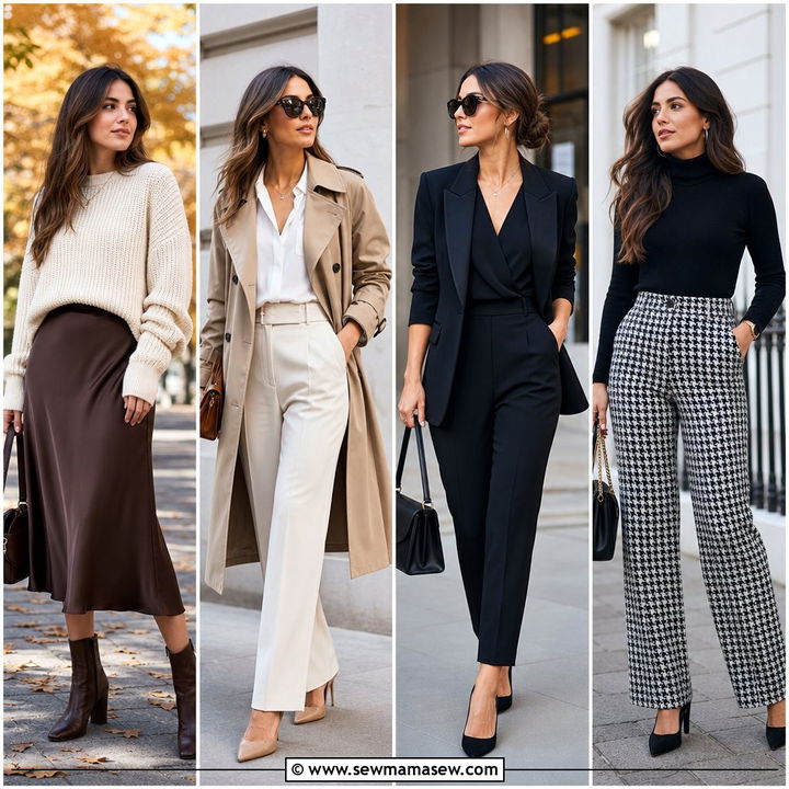 30 Business Casual Outfits Inspo for Modern Office Style