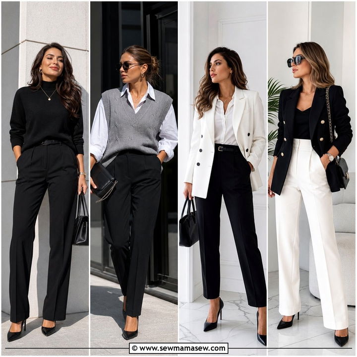 30 Business Casual Outfits Pinterest Looks to Save Now