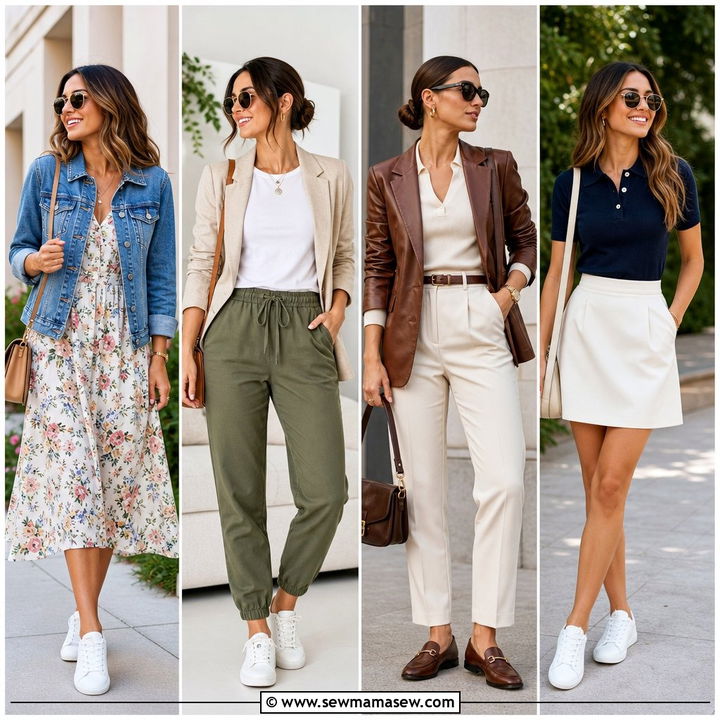 30 Business Casual Outfits for Fridays That Feel Fresh