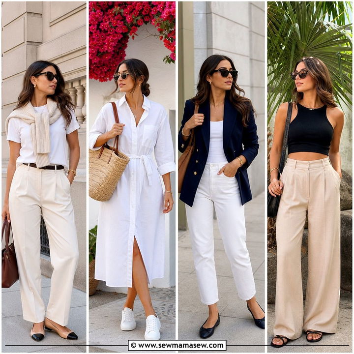 30 Casual Airport Outfits for Comfy, Stylish Travel Days