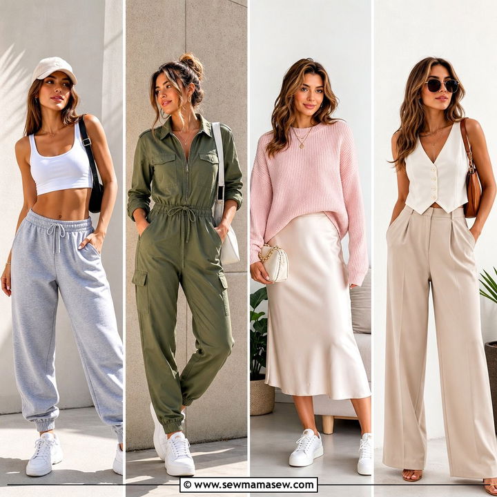 30 Casual Fashion Inspo Outfits for Fresh Everyday Looks