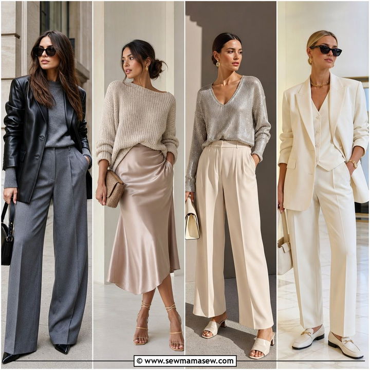 30 Casual Glamoratti Outfits for Effortless Statement Style