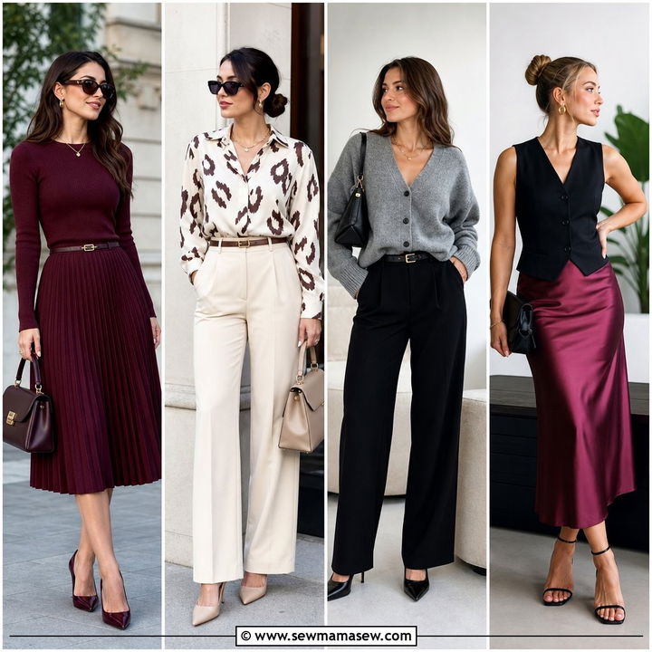 30 Casual Job Interview Outfits That Look Effortless Now