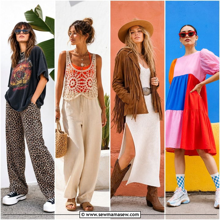 30 Casual Maximalist Outfits for Bold Everyday Style Ideas