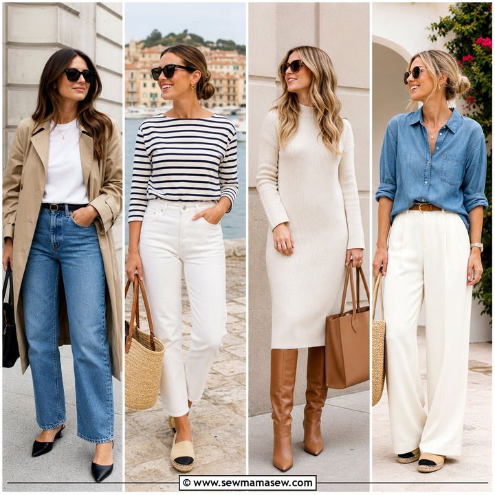 30 Casual Minimalist Outfits for Clean Everyday Style