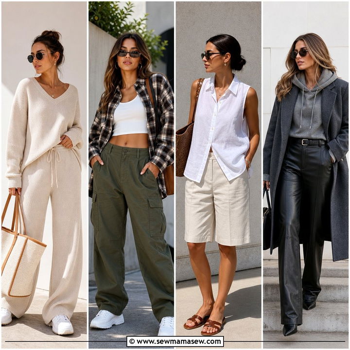 30 Casual Model Off Duty Outfits to Master Street Style