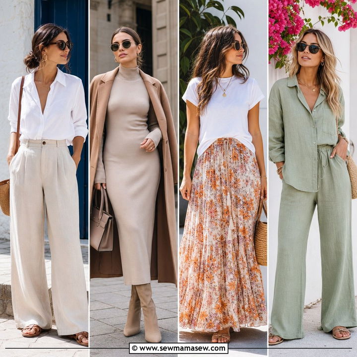 30 Casual Modest Classy Outfits for Effortless Elegance