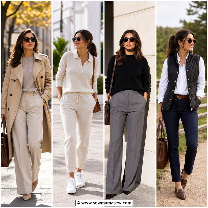 30 Casual Outfits for Women Over 30 That Feel Polished