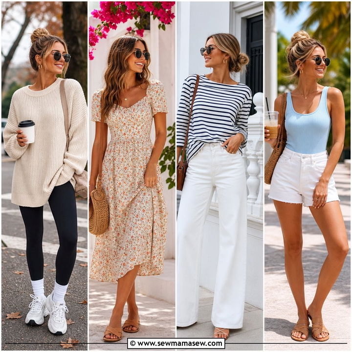 30 Casual Pinterest Outfits to Refresh Your Wardrobe Now