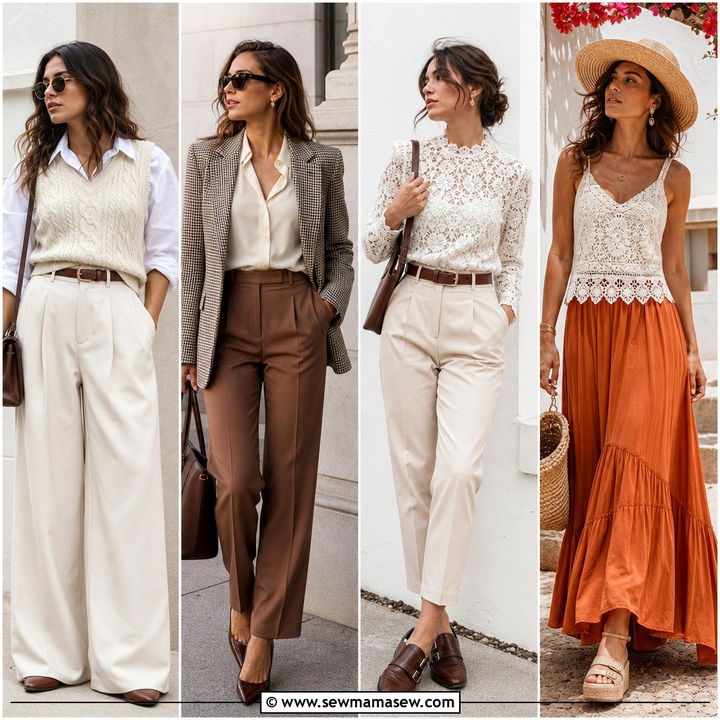 30 Casual Poetcore Outfits for Soft Romantic Style Daily