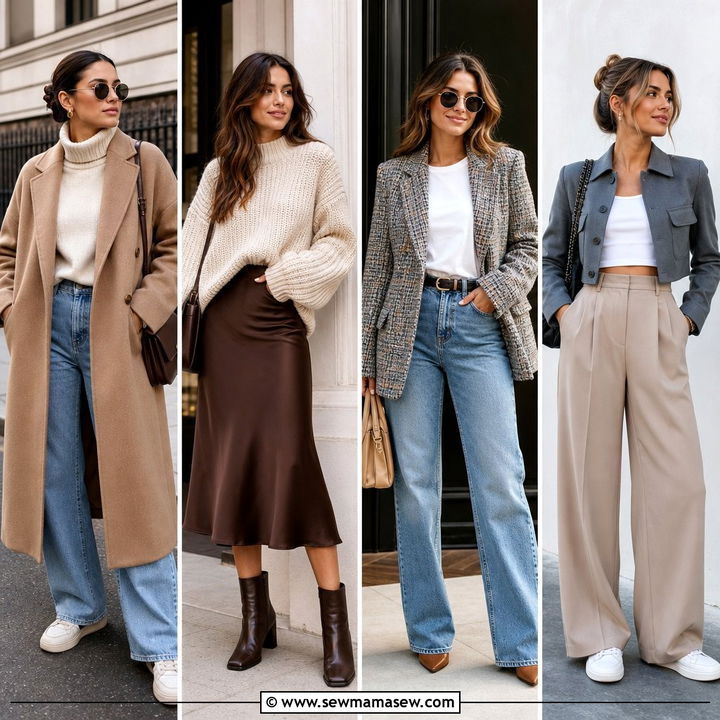 30 Casual Scandinavian Outfits for Minimal Everyday Style