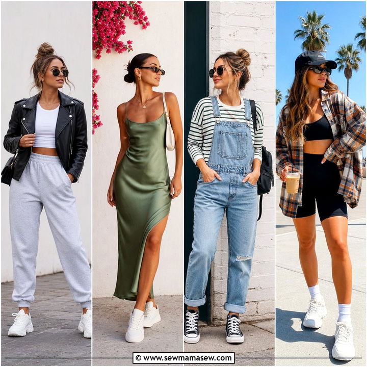 30 Casual Streetwear Outfits for Cool Everyday Confidence