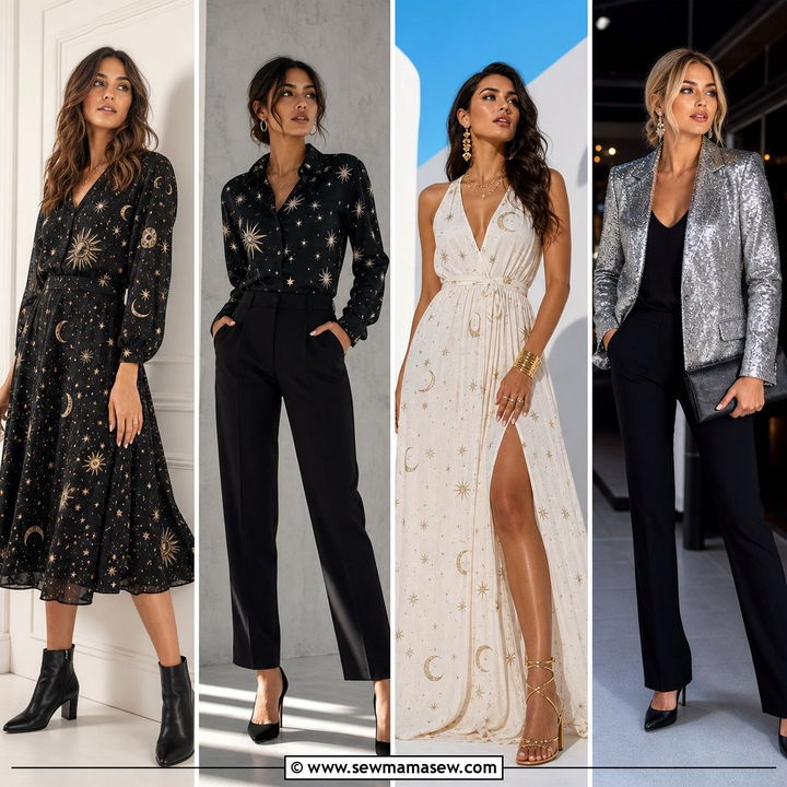 30 Celestial Outfits Aesthetic Ideas for Dreamy Style