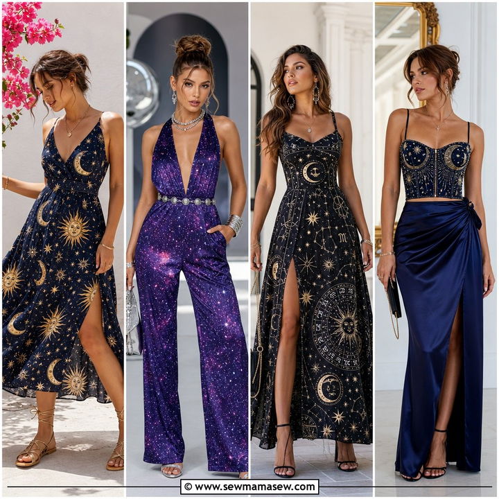 30 Celestial Outfits Inspo Ideas for Magical Looks
