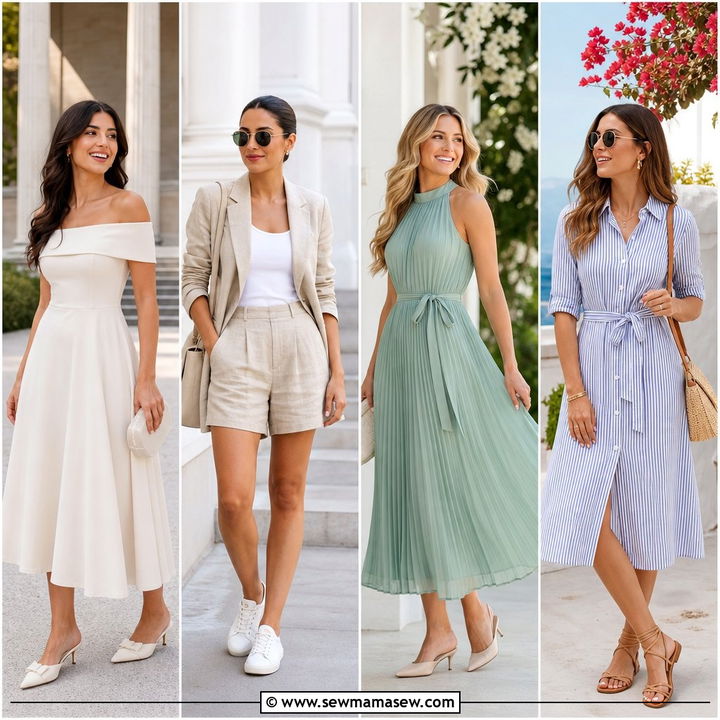 30 Chic Graduation Outfits for Women to Celebrate in Style