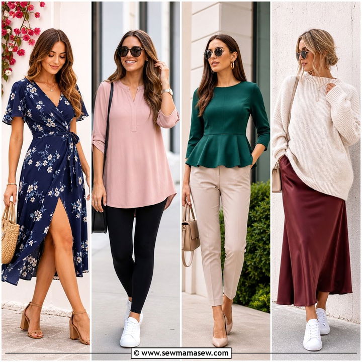 30 Chic Outfits for Women Over 50 That Feel Effortless