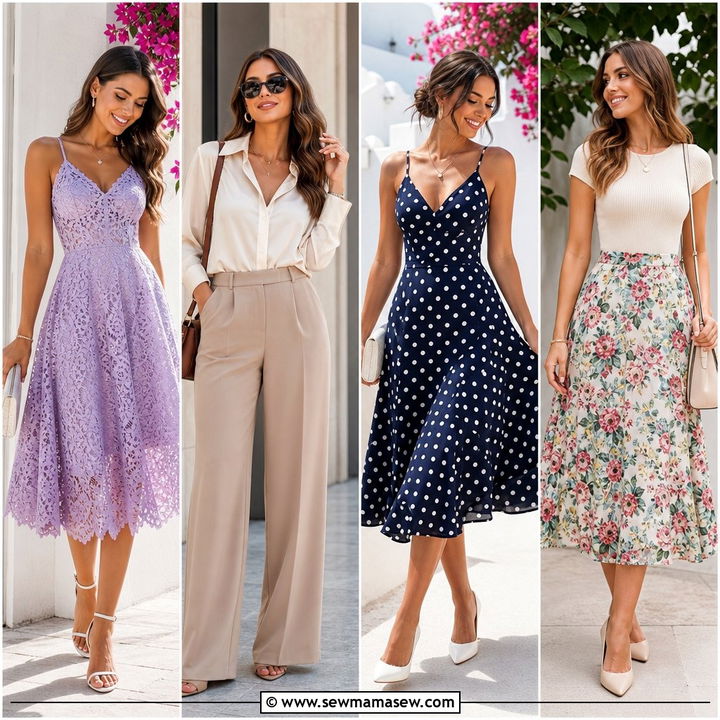 30 Classy Baby Shower Outfit Ideas for Guests and Moms