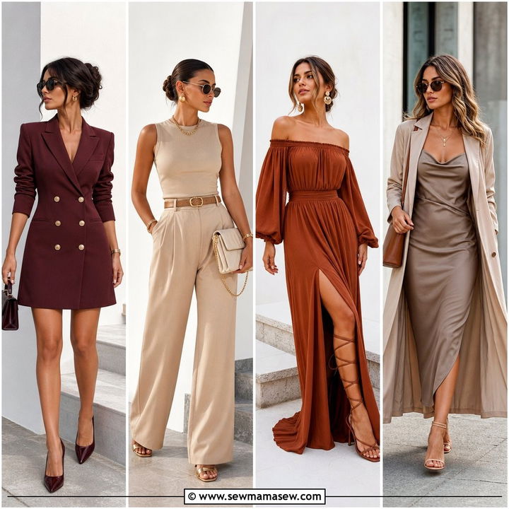 30 Classy Birthday Outfits That Feel Chic and Special