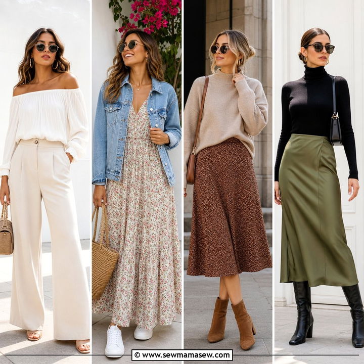 30 Classy Europe Travel Outfits for Effortless Vacation Style