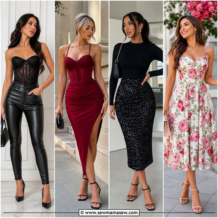 30 Classy Girls Night Out Outfit Ideas To Turn Heads