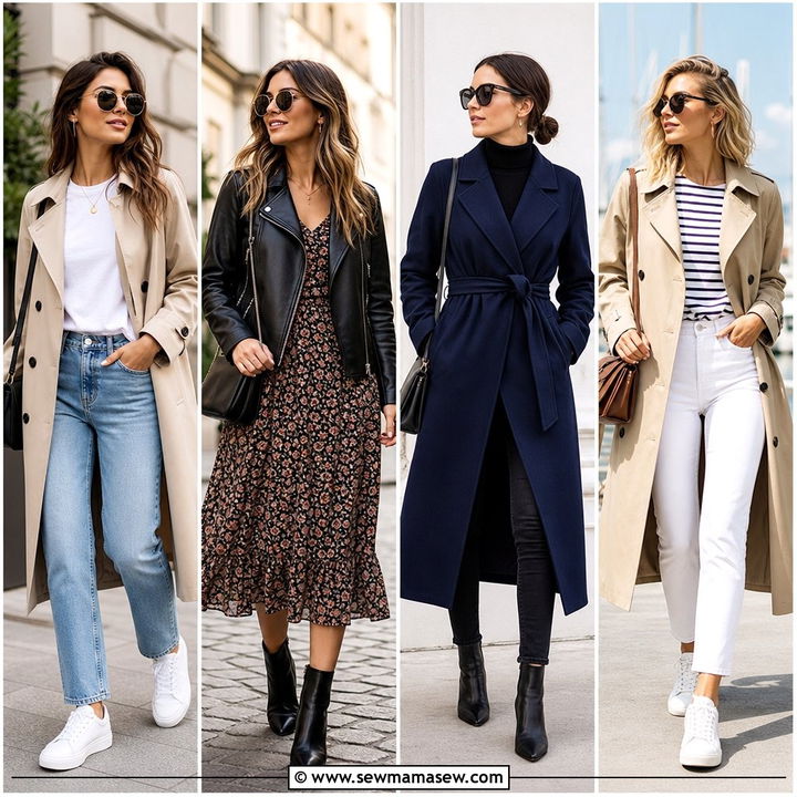 30 Classy Outfits Aesthetic Looks for Effortless Style