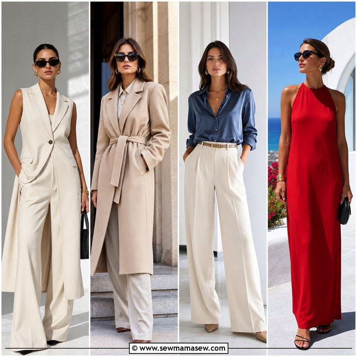 30 Classy Outfits for Tall Women to Elevate Your Style